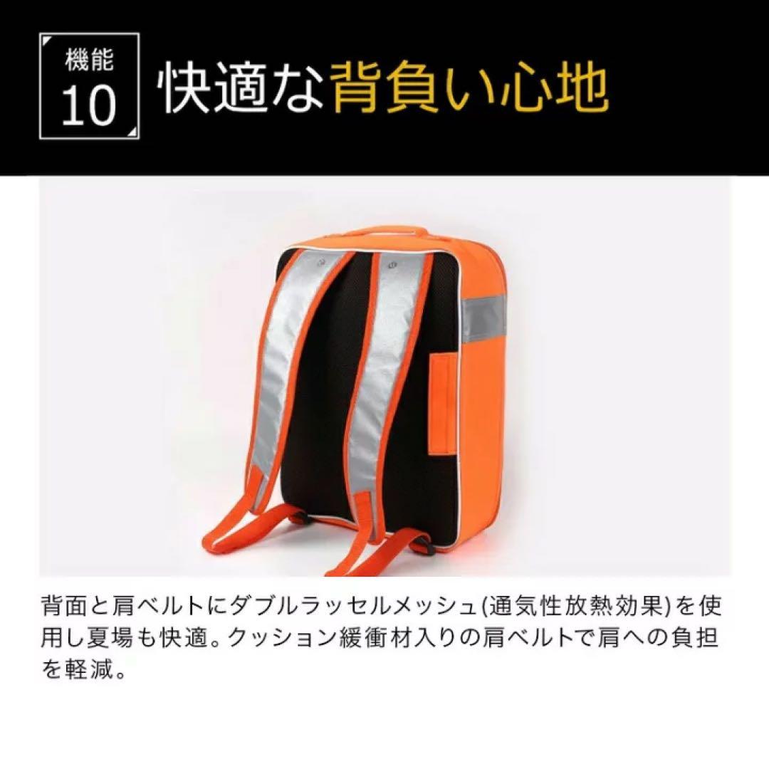 防災ダイレクト 車載防災セット 防災バッグ 防災リュック 15点セット