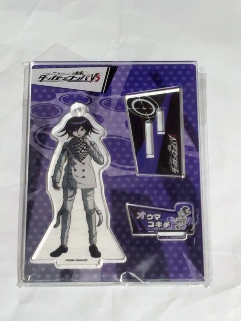 ダンガンロンパv3 王馬小吉　アクリルスタンド