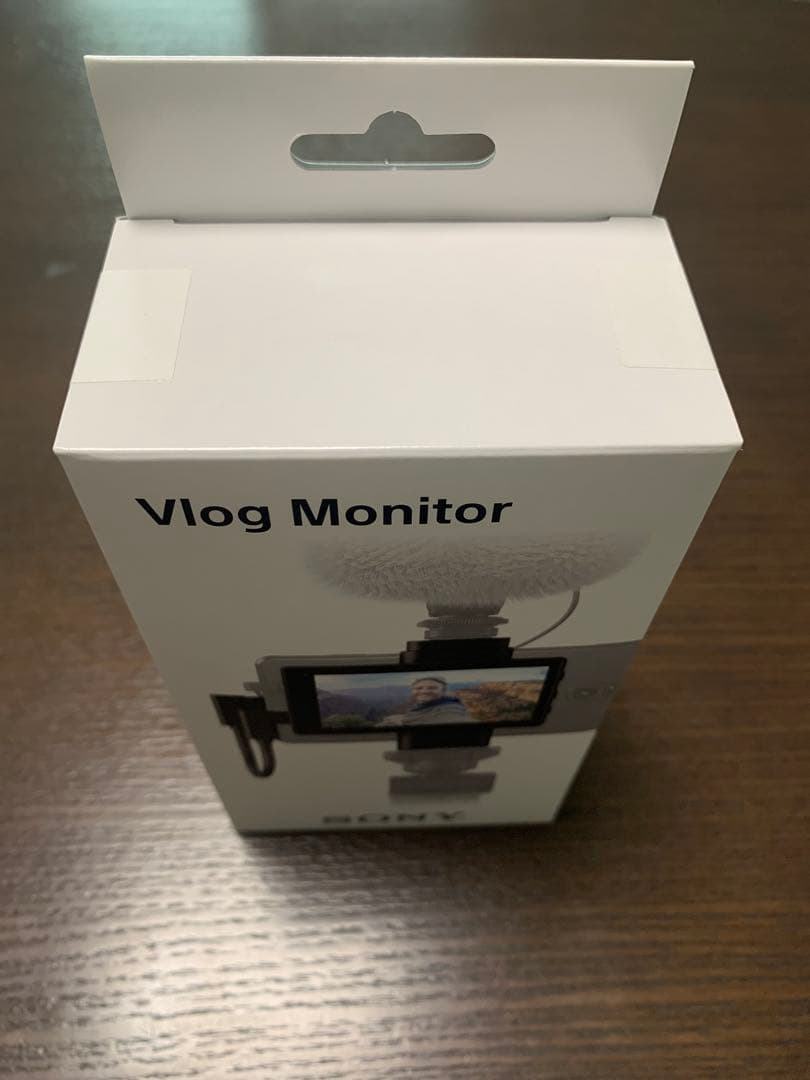 いそ　Sony Vlog Monitor XQZ-IV01