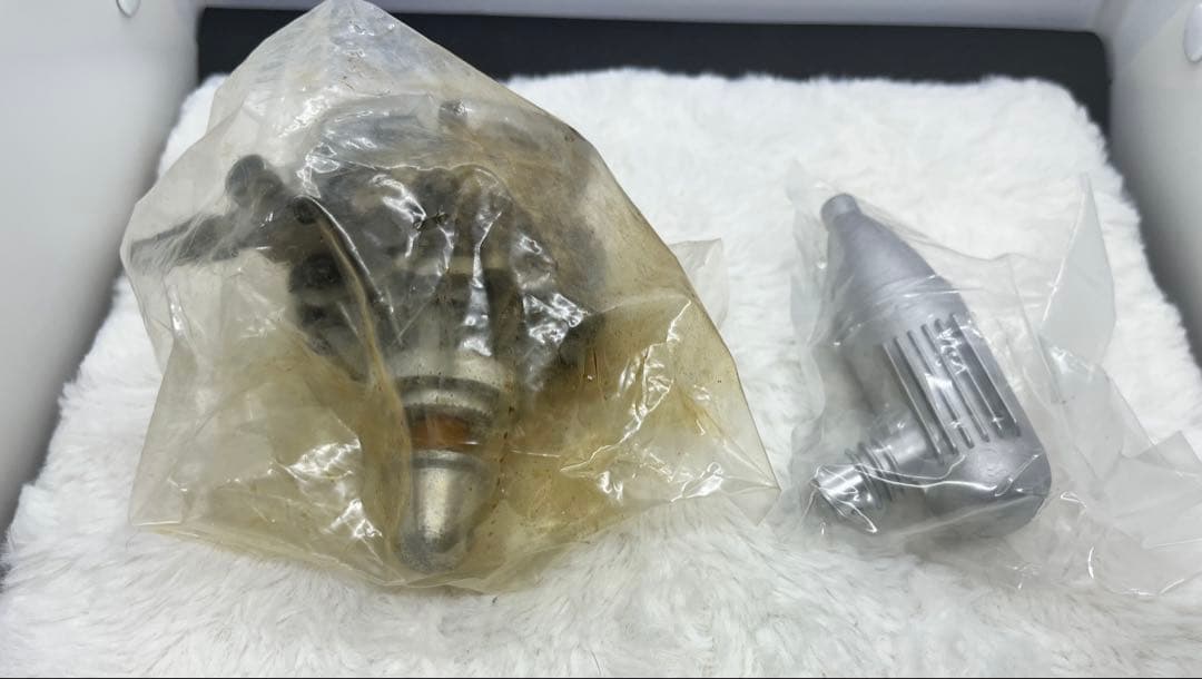 OS ロータリーエンジン　49-P1