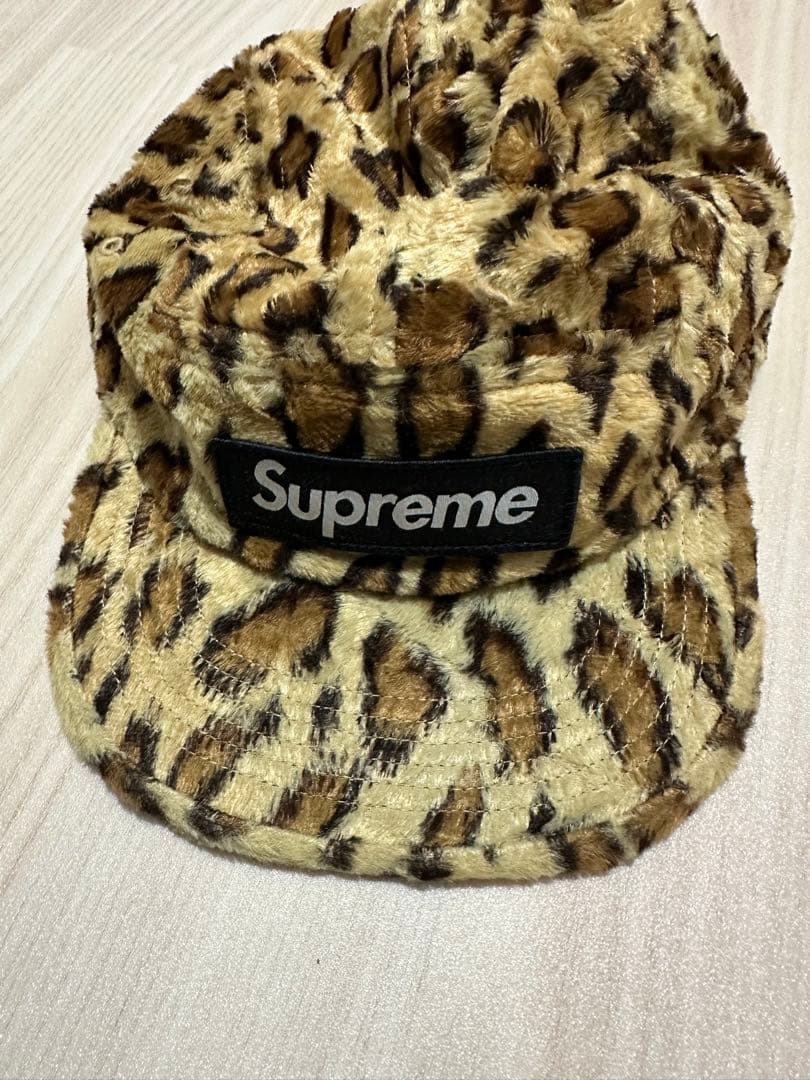 帽子 Supreme x GOODENOUGH Crushed Rayon Camp