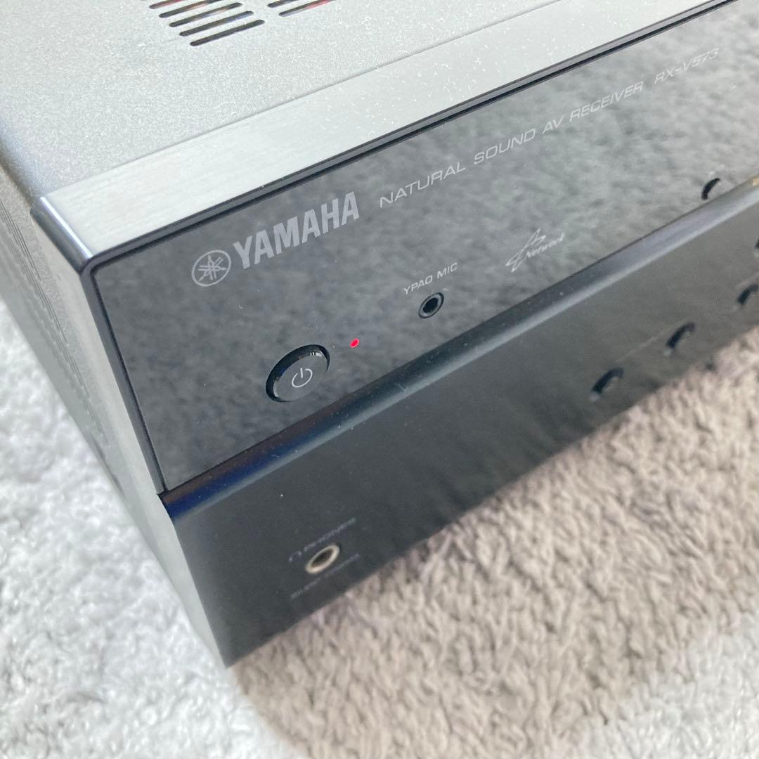 YAMAHA AVアンプ RX-V573 7.1ch サラウンド