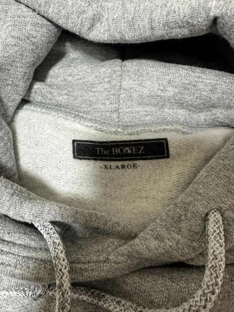 The BONEZ パーカー XL