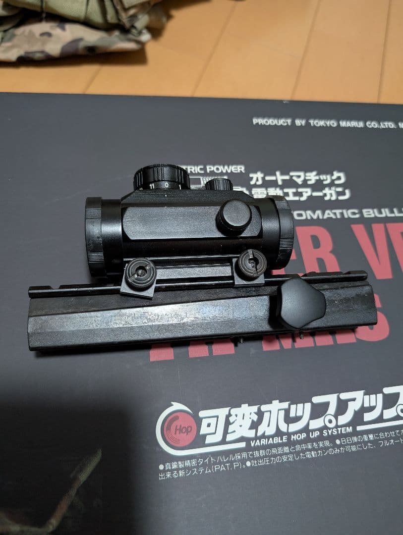 k*a様 東京マルイ スーパーバージョンFA-MAS 電動ガン