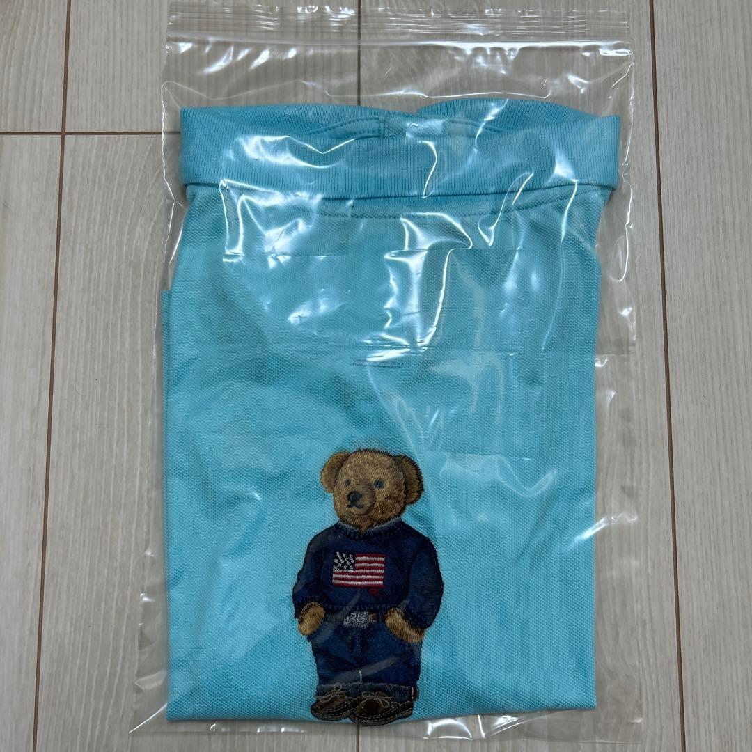 お値下げ　希少！ラルフローレン ポロベア　犬服　ドックウェア　XL