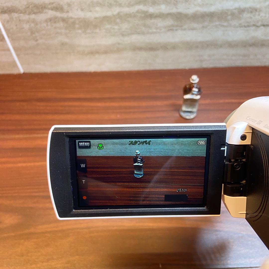 SONY HDR-CX670 ビデオカメラ ほぼ新品 4649