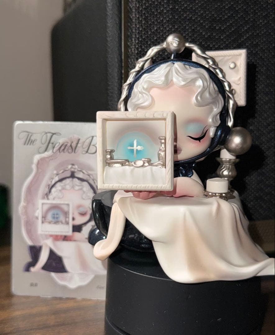 SKULLPANDA The Feast Begins シリーズ シークレット