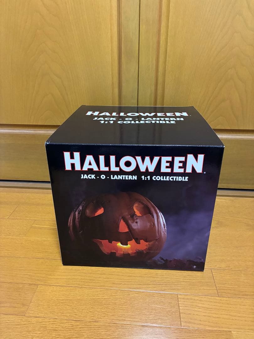 Halloween / ジャックオランタン ライフサイズ レプリカ