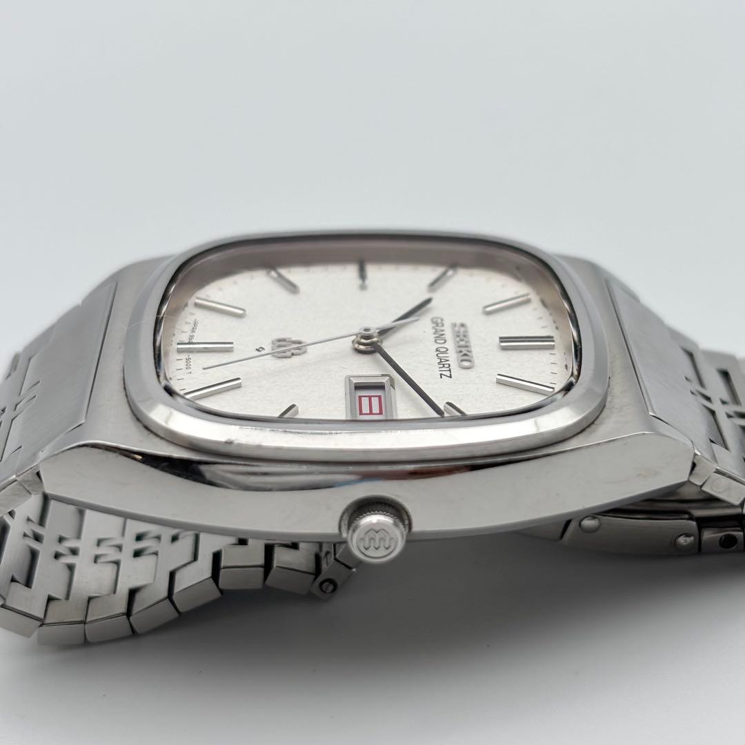 【稼働】SEIKO GRAND QUARTZ TWIN 9943-5000 後期