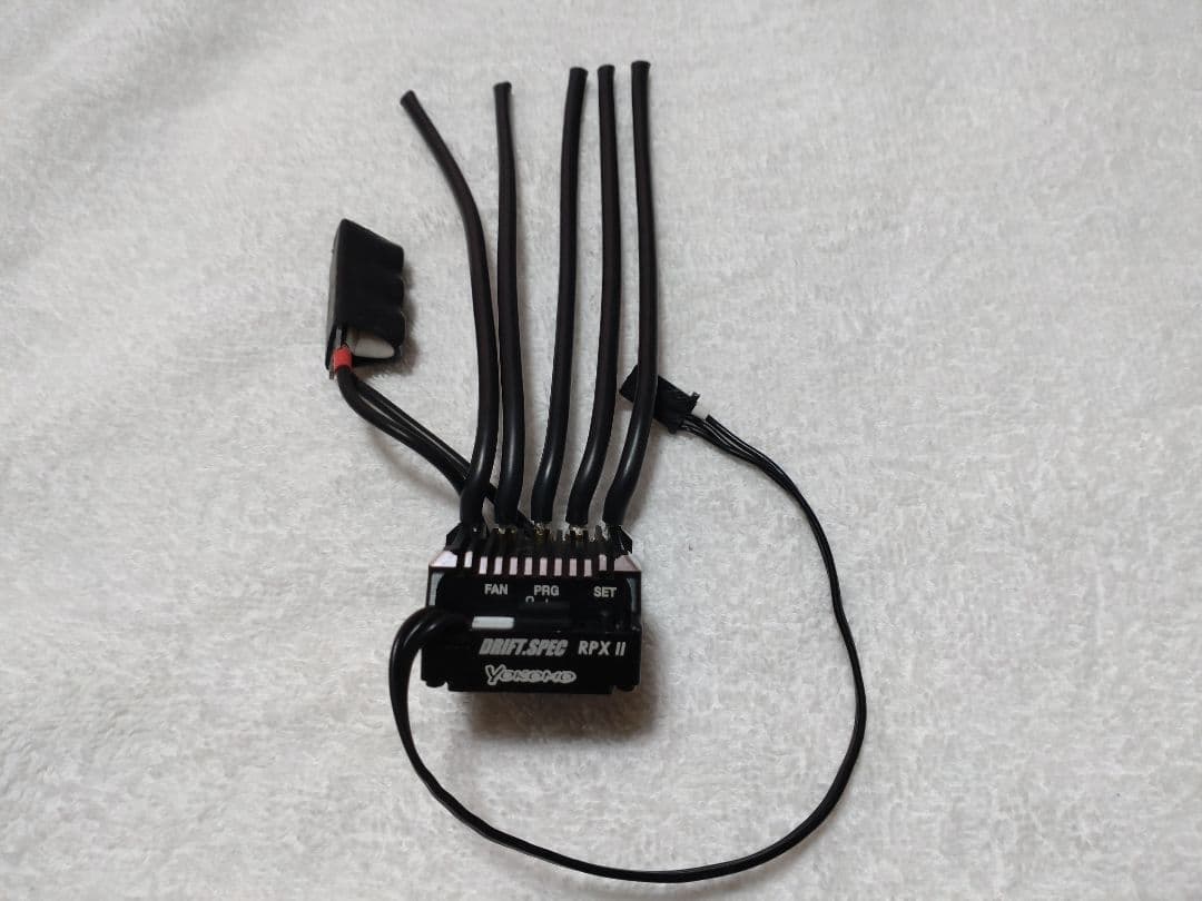 ヨコモRPX2DRIFT.SPEC