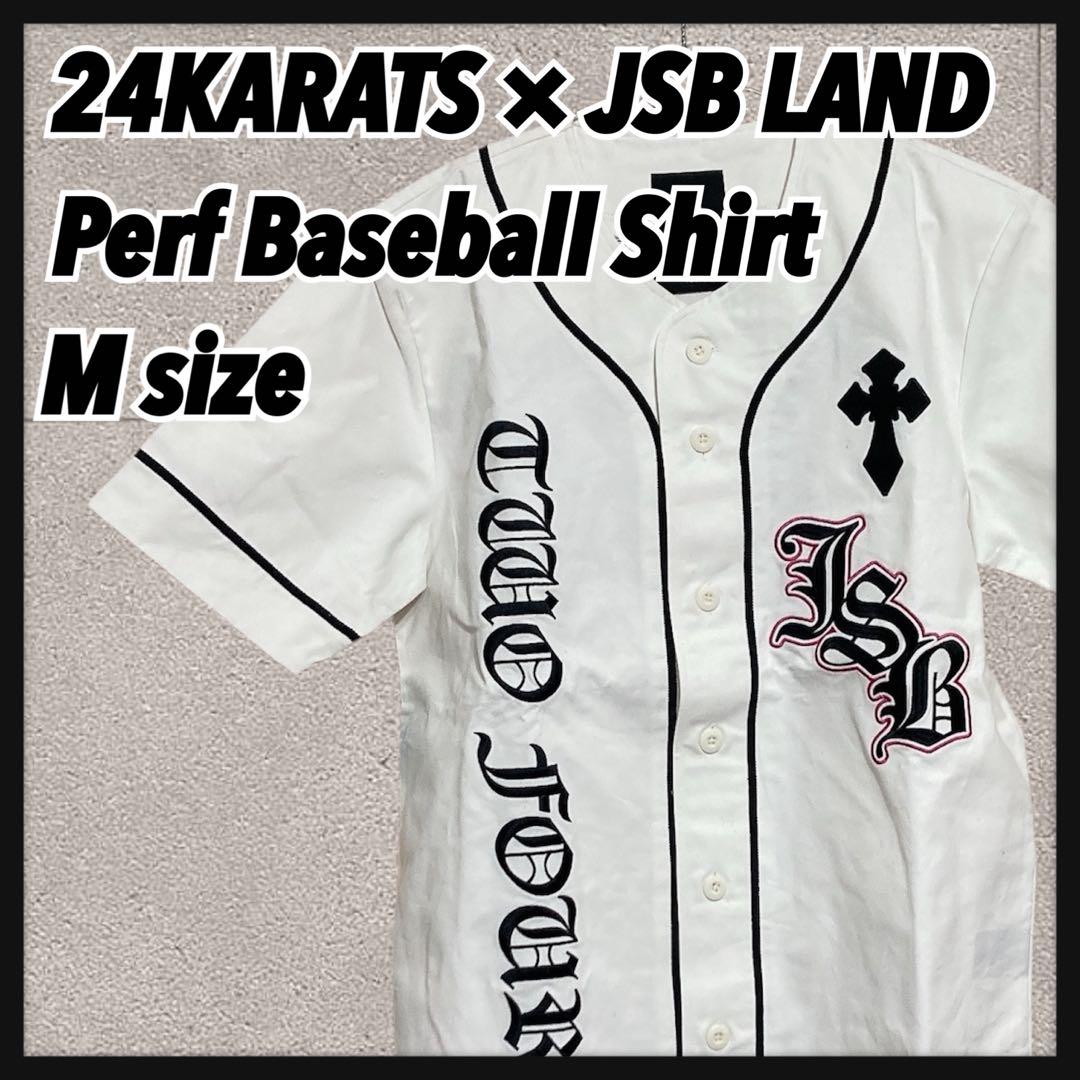 【m様】【新品未使用】24KARATS × JSB LAND 岩田剛典受注品 M