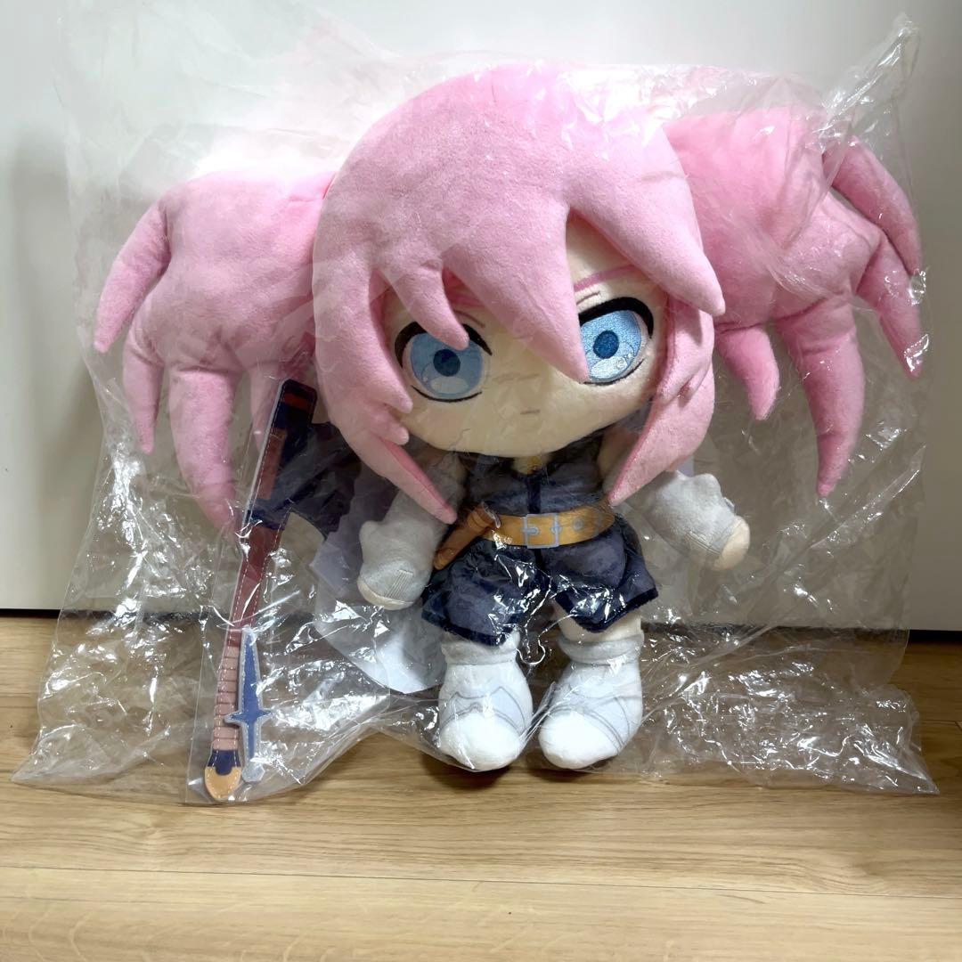 【未開封】プレセア・コンバティール 20thアニバーサリーぬいぐるみ