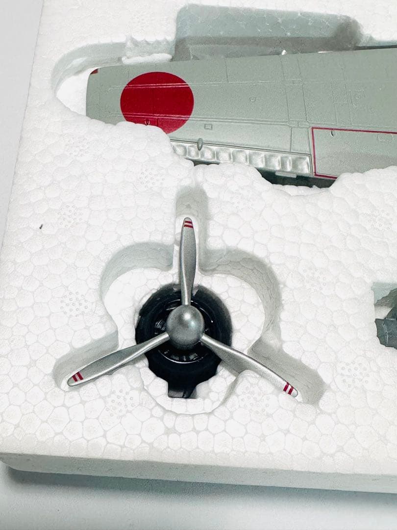 マルシン 1/48 零式艦上戦闘機32型 A6M3