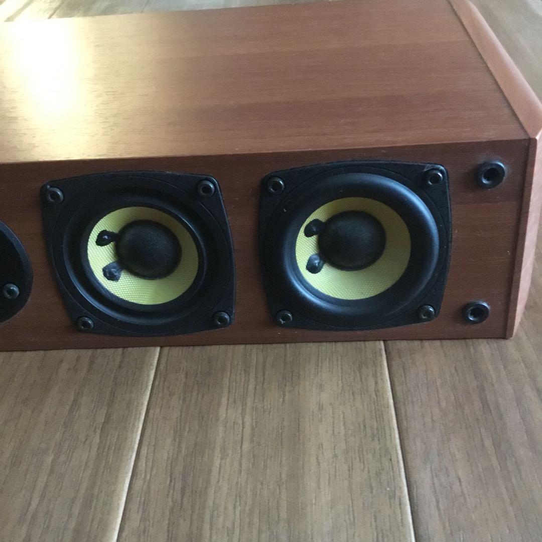 DENON センタースピーカー SC-C555SA