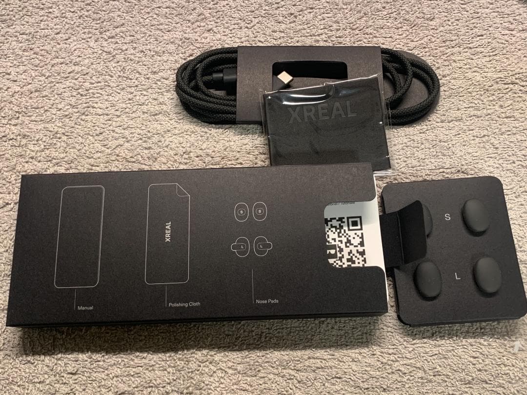 マ*サ様 【完品】XREAL ONE ARメガネ