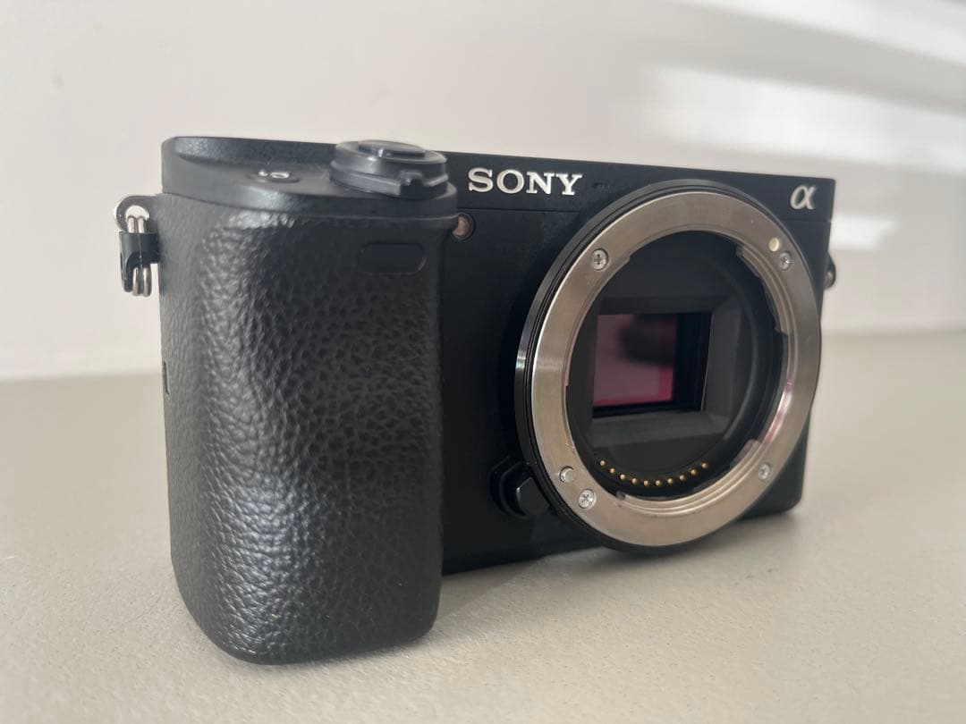 SONY α6300ボディILCE_6300