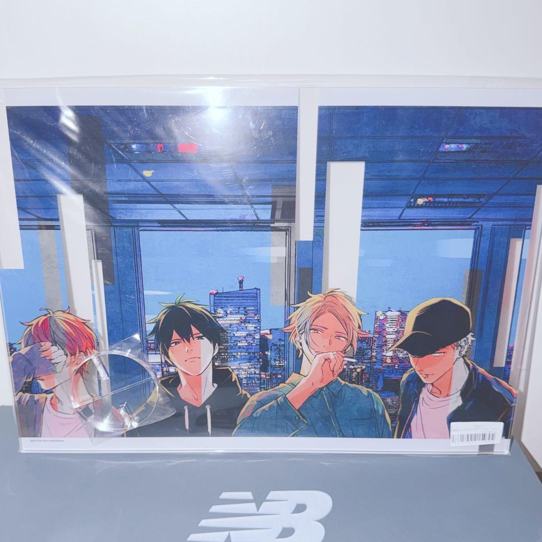 【最終値下げ‼️】ギヴン アクリル アート ボード