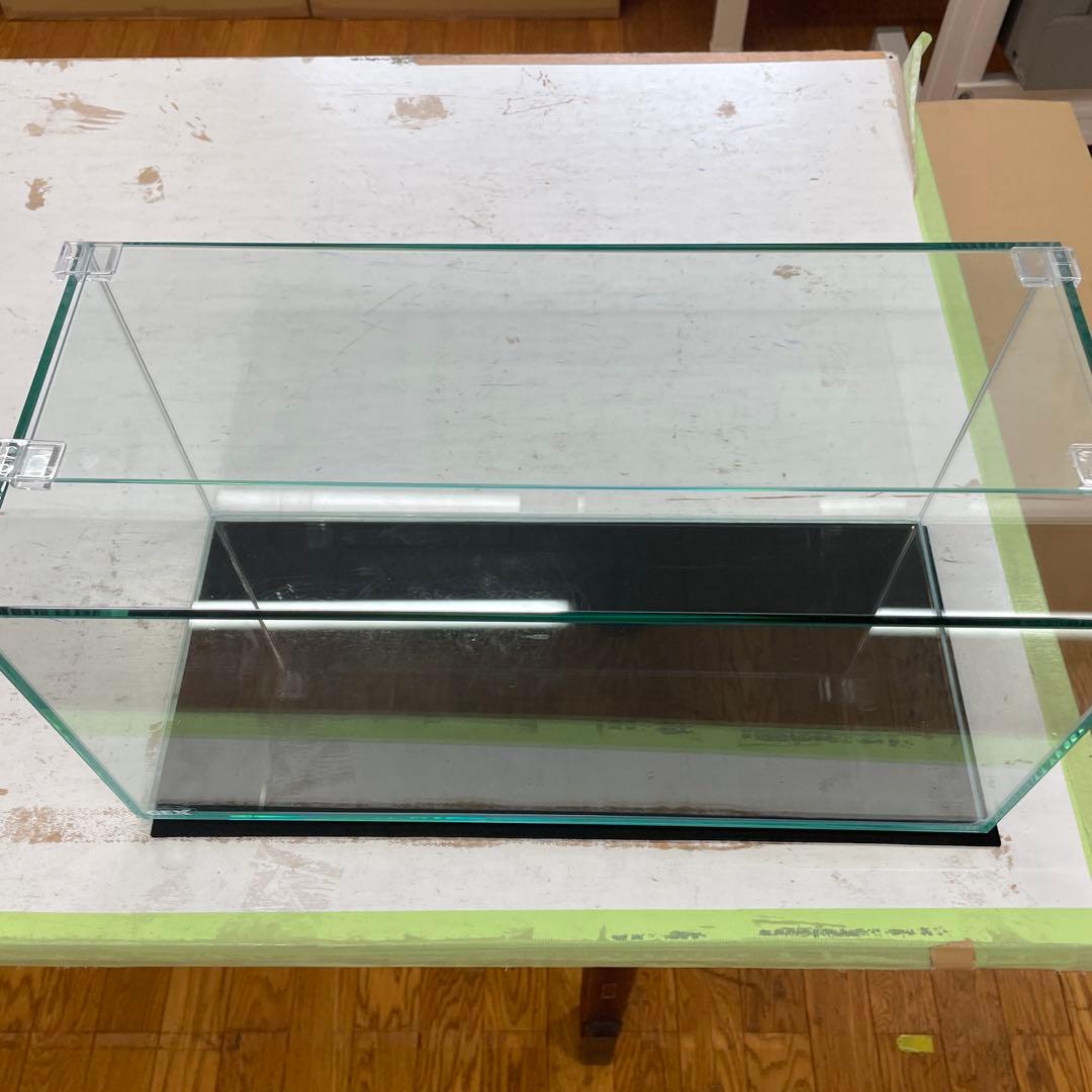 GEX 50㎝ガラス水槽
