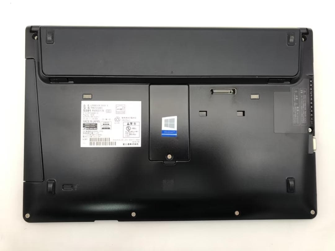 LIFEBOOK S938 i5第8世代-8350U/8GB/SSD256GB