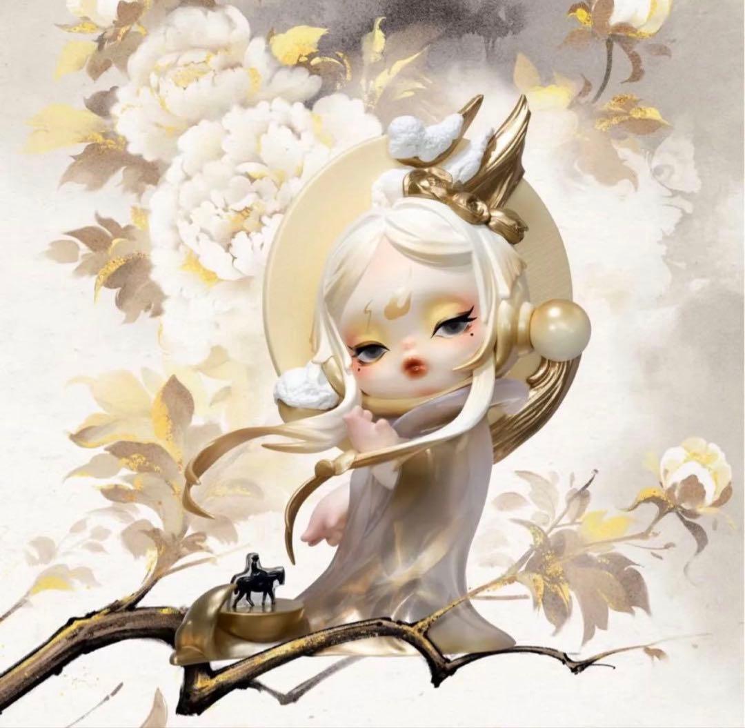 POPMART The Golden Gallopシリーズ　SKULLPANDA