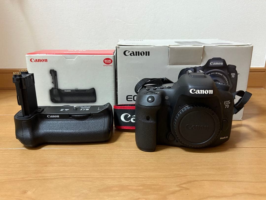 デジタルカメラ Canon eos7d mark2