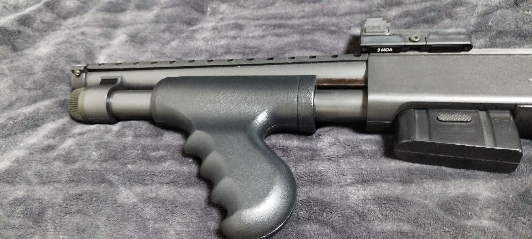 ヨ*シ様 交渉可能(´ε｀ )マルゼン ショットガン CA870 ブルドッグ