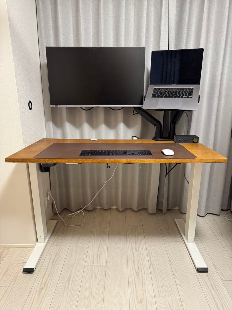flexispot EG1W-JA 昇降デスク フレキシスポット パソコンデスク