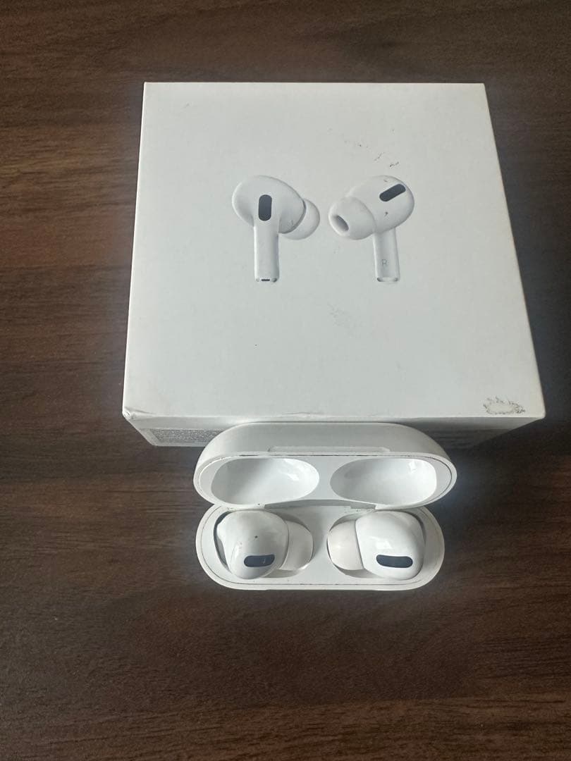 【値下げ中】AirPodsProエアーポッツプロ