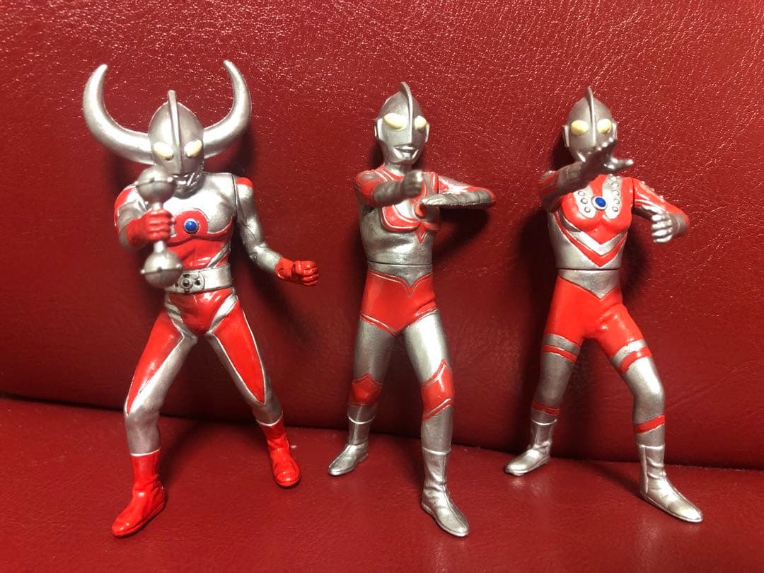 【ウルトラマン/HGフィギュア】34体セット