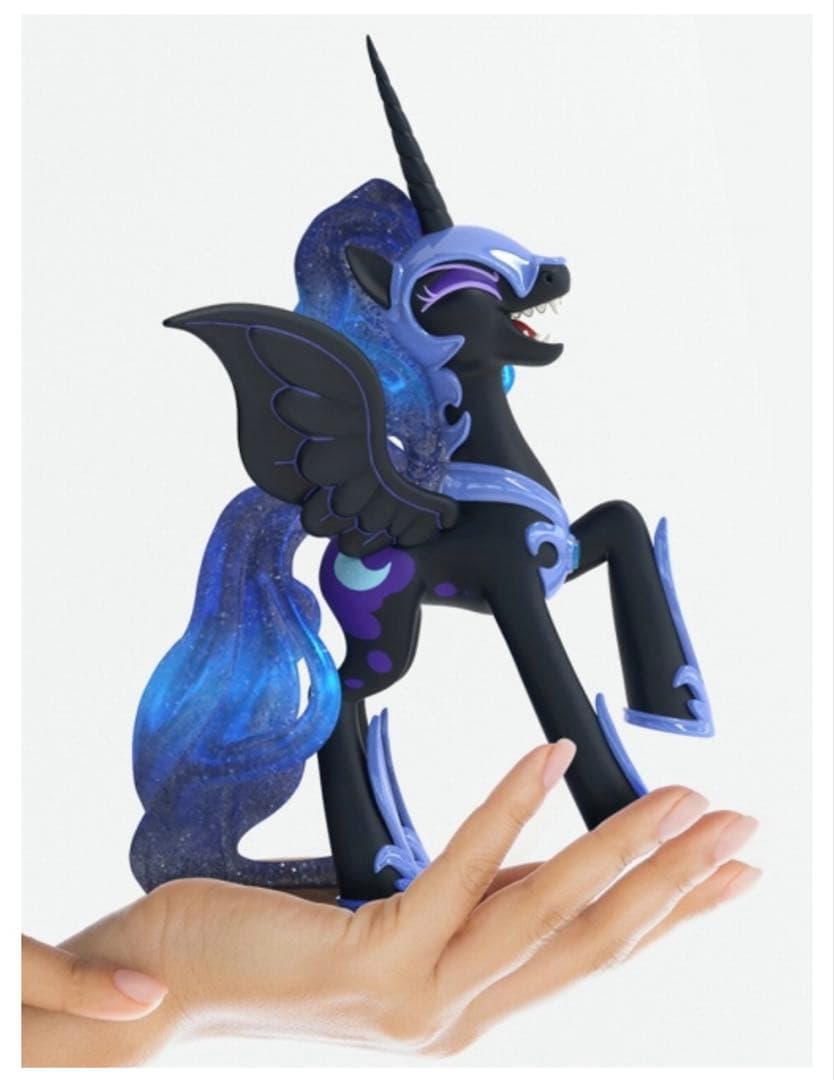 マイリトルポニー　ナイトメアムーン　フィギュア　未開封