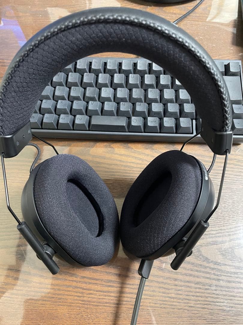 Razer レイザー BlackShark V2 proワイヤレスヘッドセット