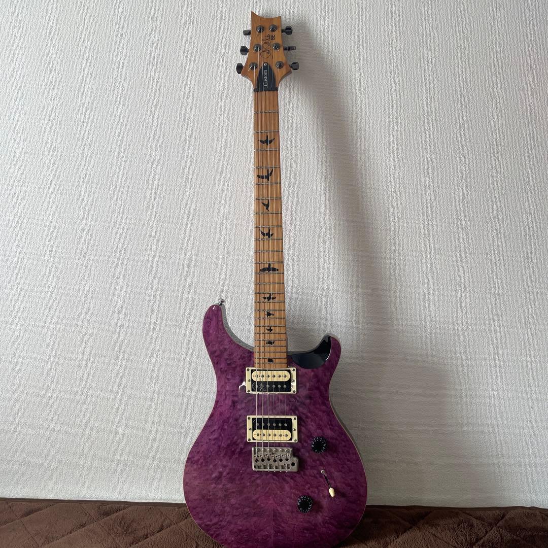 PRS SE Custom24 ギター