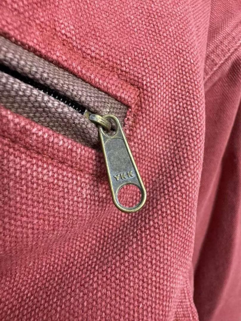 希少　カーハート　デトロイトジャケット　carhartt　S レディース