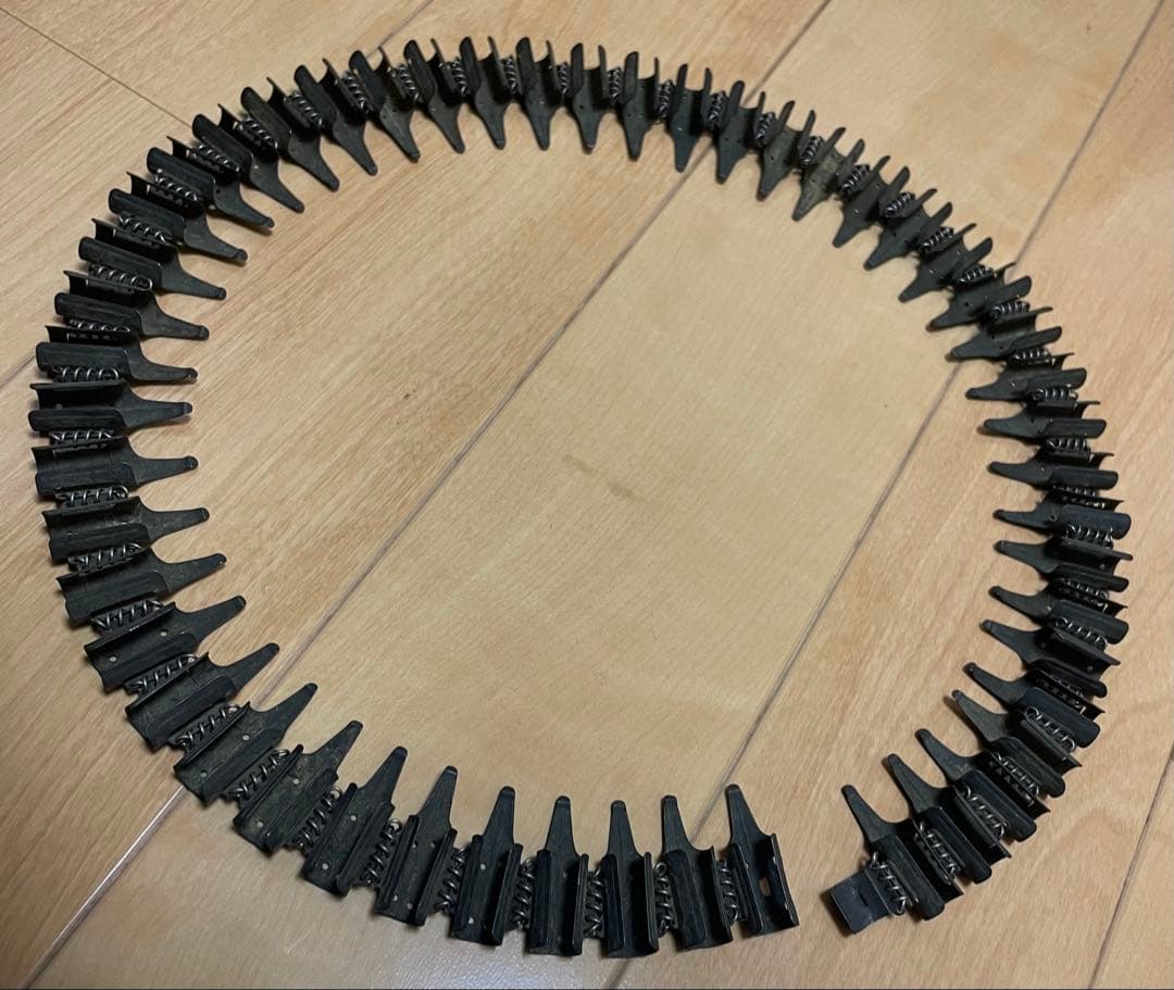 MG34 MG42 50連　ベルトリンク