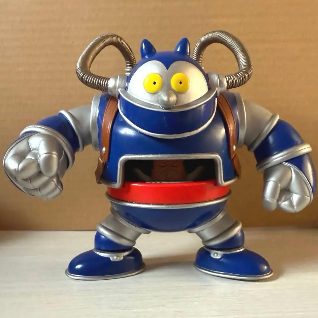 メガハウス　Dr.スランプアラレちゃん　キャラメルマン１号　フィギュア