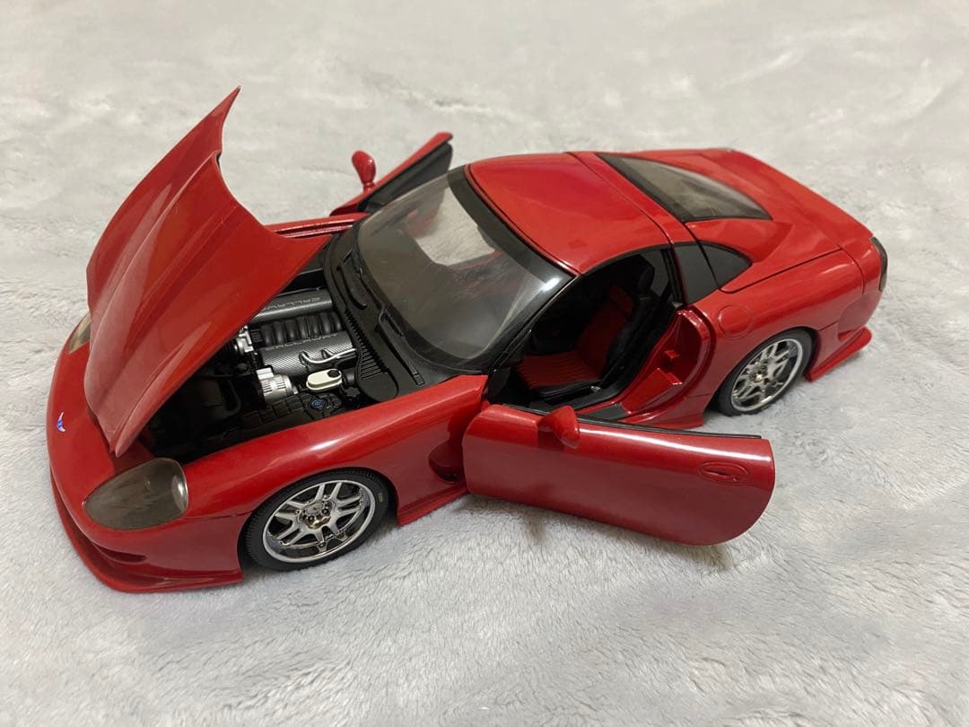 ミニカー AUTOart Callaway C12 1/18