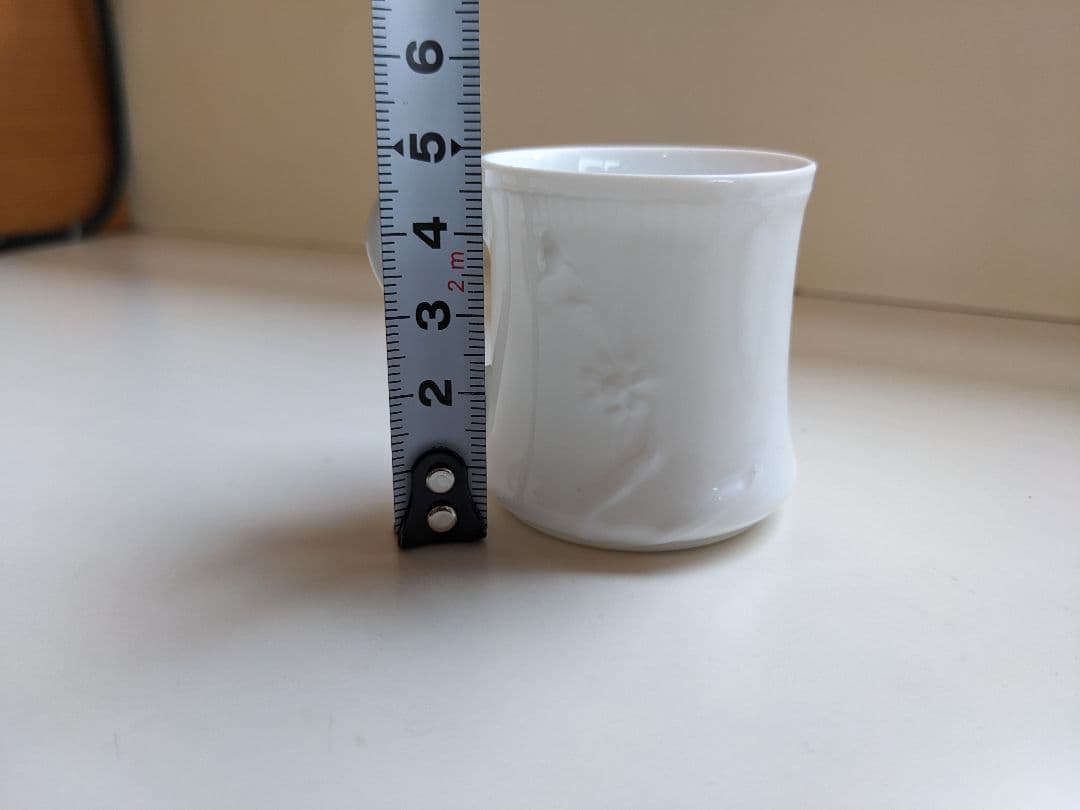 リチャードジノリ　アイリス　デミタス カップ＆ソーサー