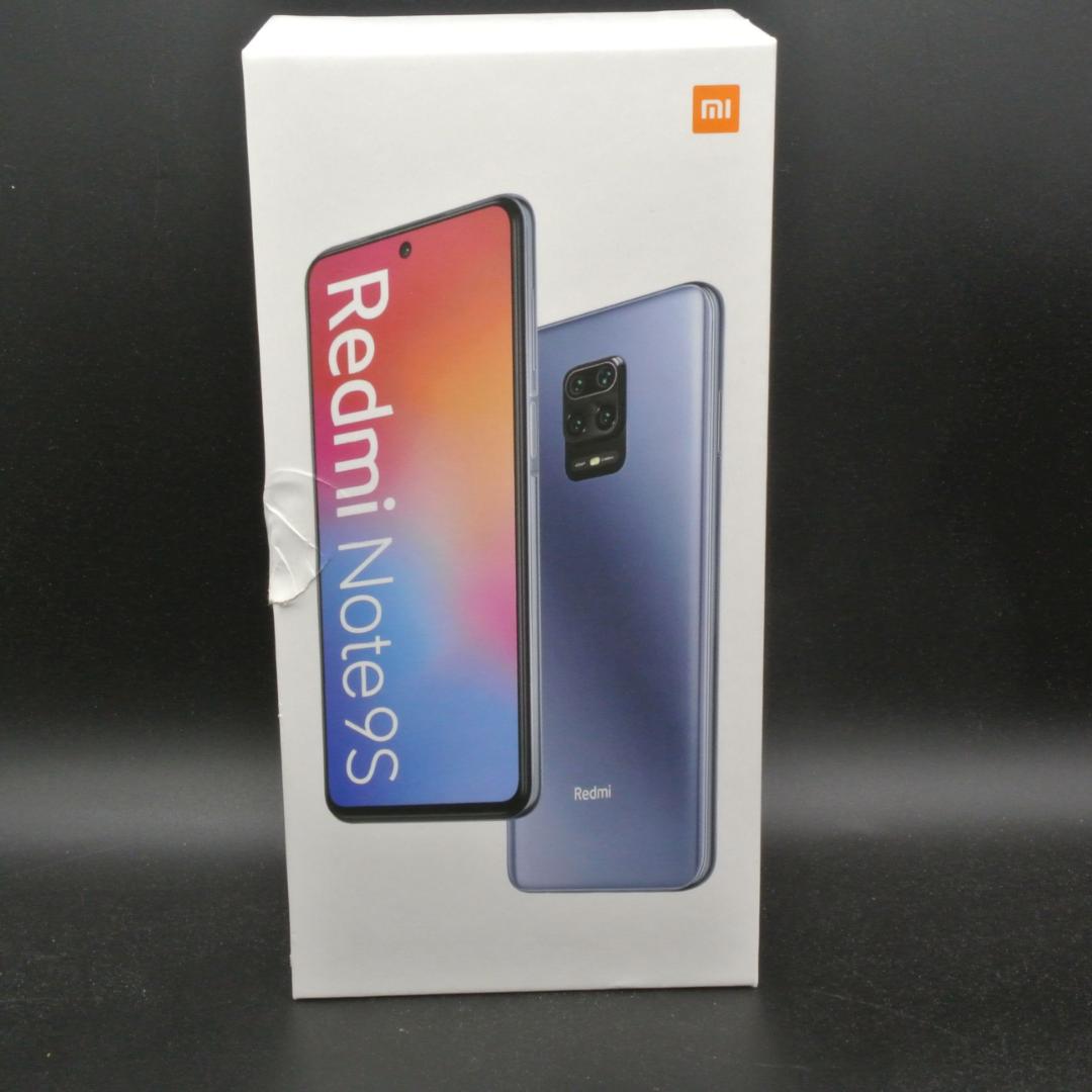 Xiaomi Redmi note 9s 4GB/64GB 4台
