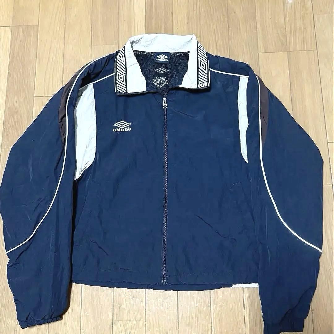 UMBRO Tempalay ナイロンジャケット