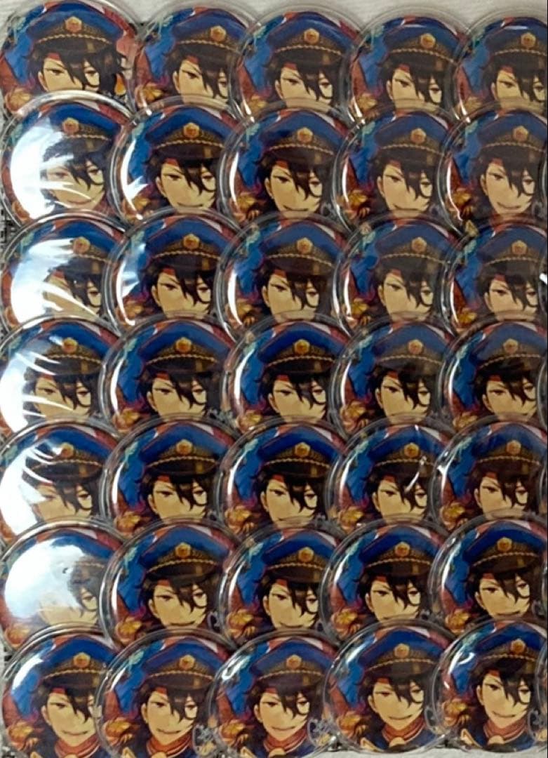 あんスタ 朔間零 五奇人 冬コミ 缶バッジ 35点