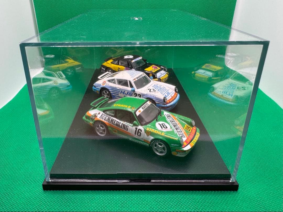 【まとめ売り】ポルシェ ミニカー 3台セット