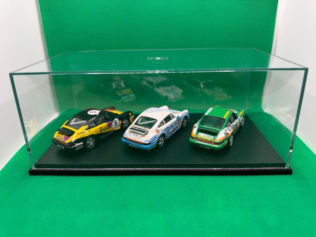 【まとめ売り】ポルシェ ミニカー 3台セット