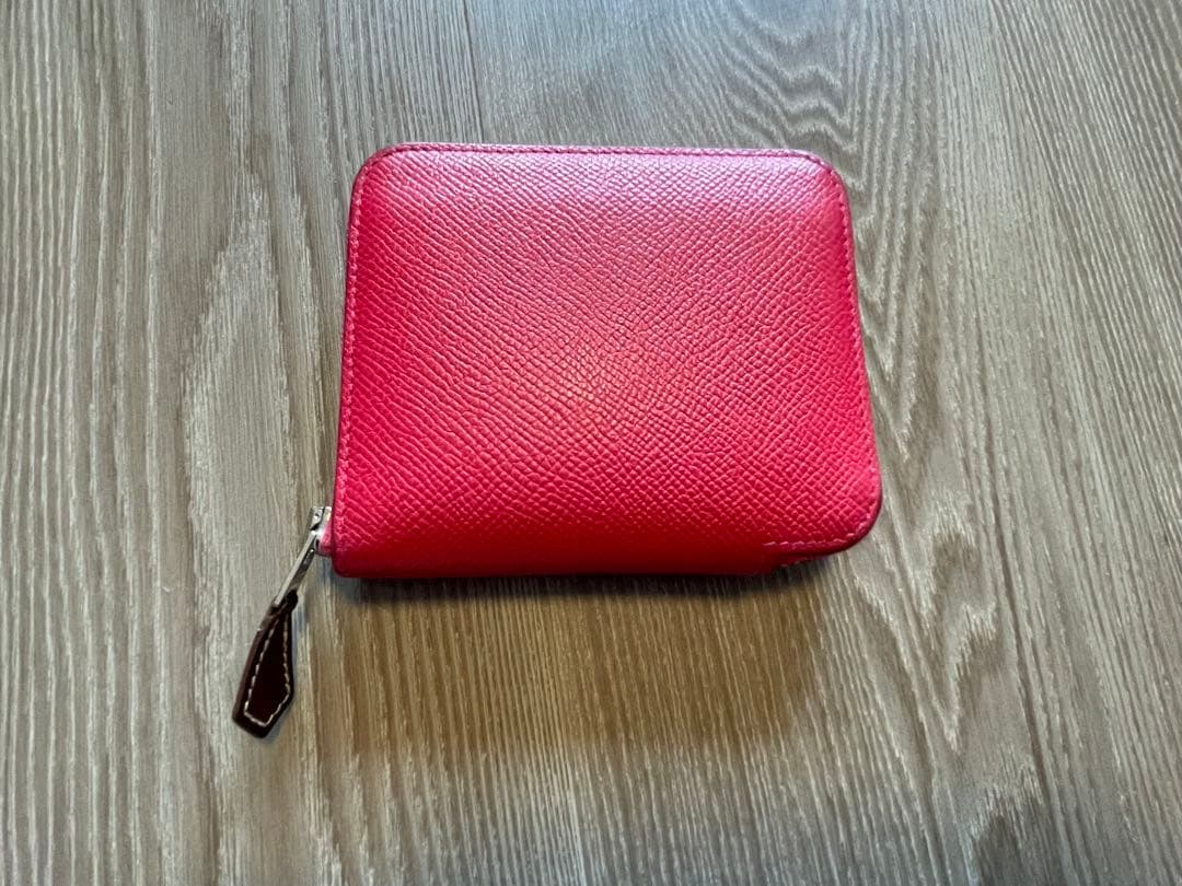 ah　エルメス　シルクインコンパクト