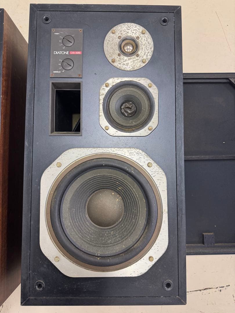 DIATONE DS-32B　ペア