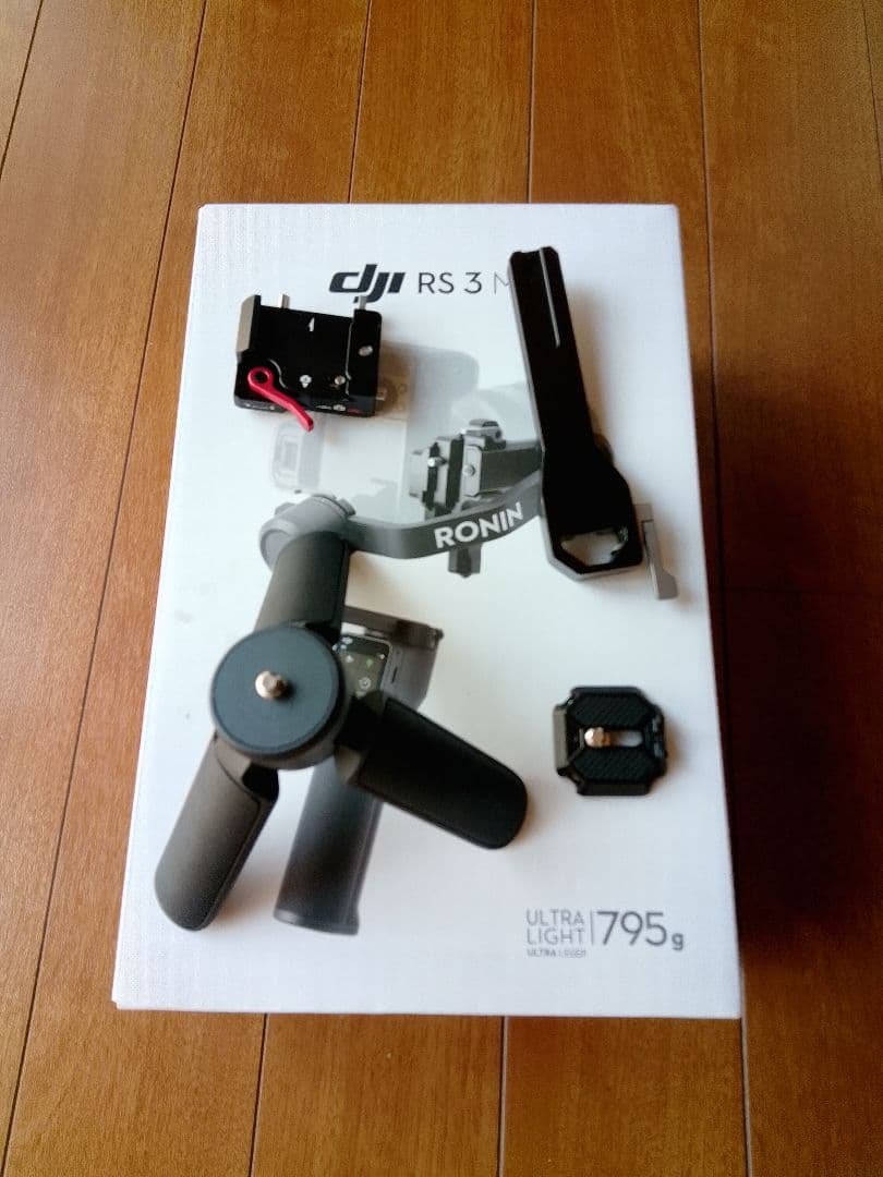 八*丸様 DJI RS 3 Mini スタビライザー