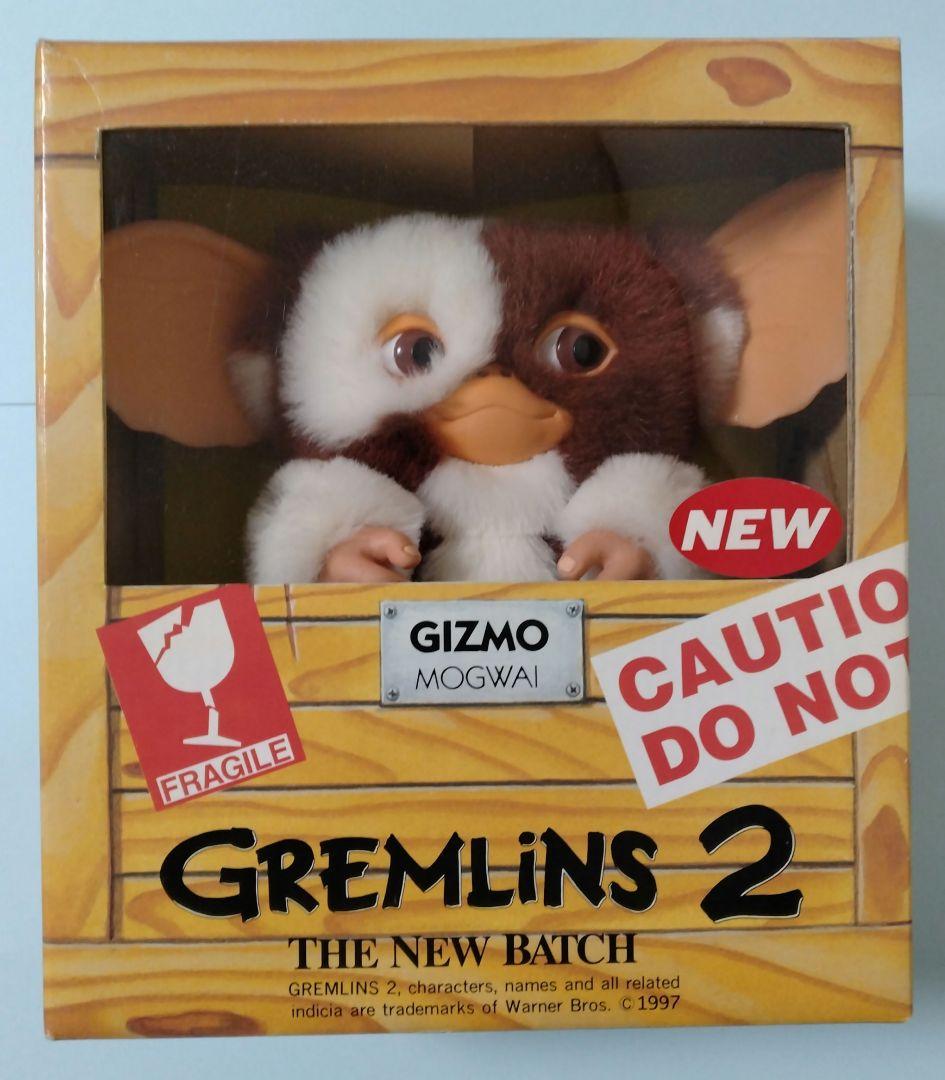 【未使用品】 ギズモ Gizmo Gremlins 2 コレクションドール