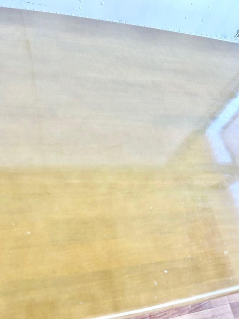 587 マルニ木工　棚付きダイニングテーブル　北欧 ナチュラル 木製 120 b