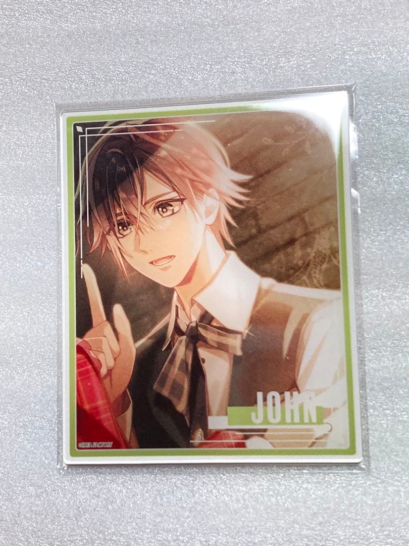 オトメイト　AGF 2025　アクリルブロマイド ジョン