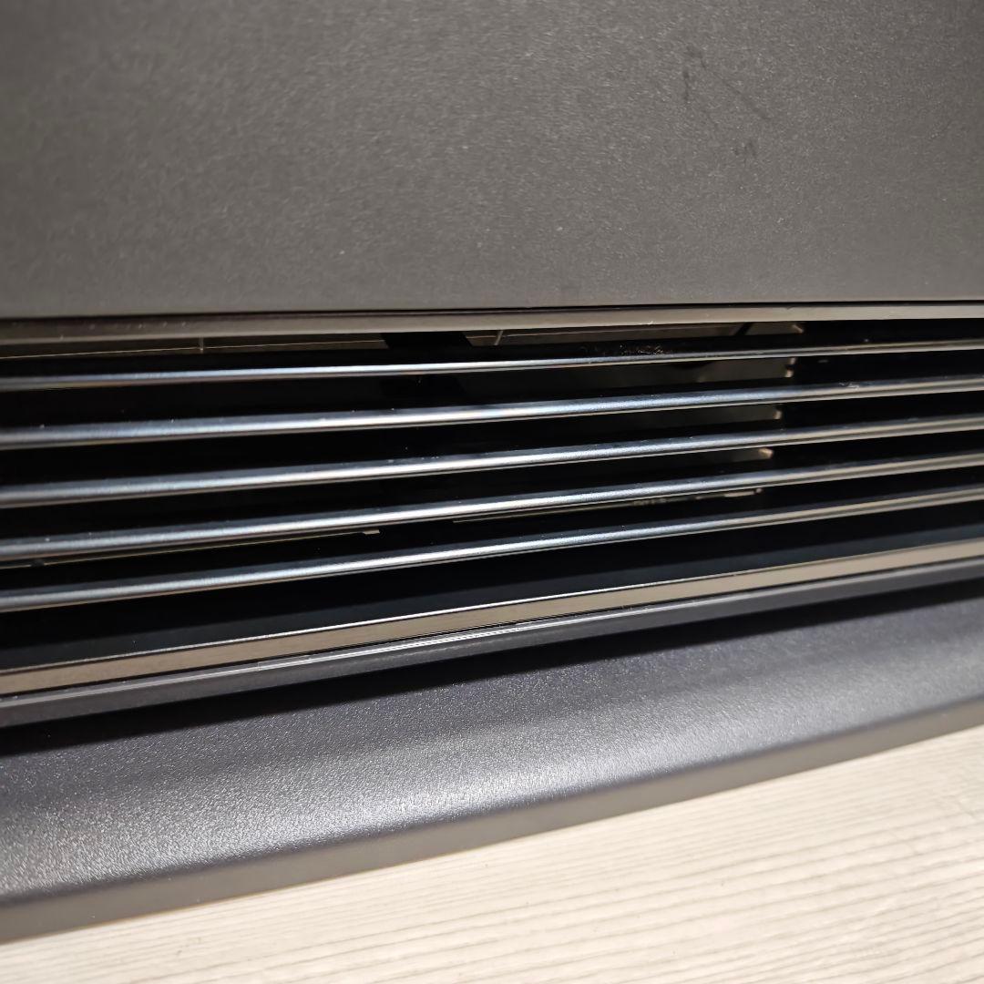 【美品】リンナイ ガスファンヒーター RC-W4001NP プラズマクラスター