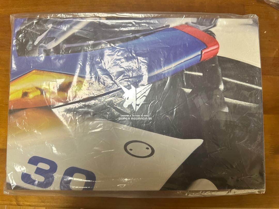 【未開封】新品　ヴァリアブルアクション Hi-SPEC スーパーアスラーダ01